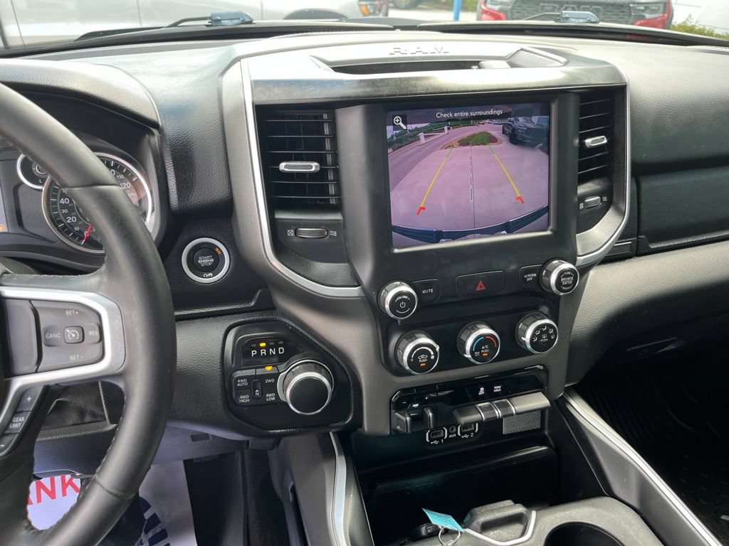 Used 2020 RAM 1500 Big Horn AWD/4WD image 10