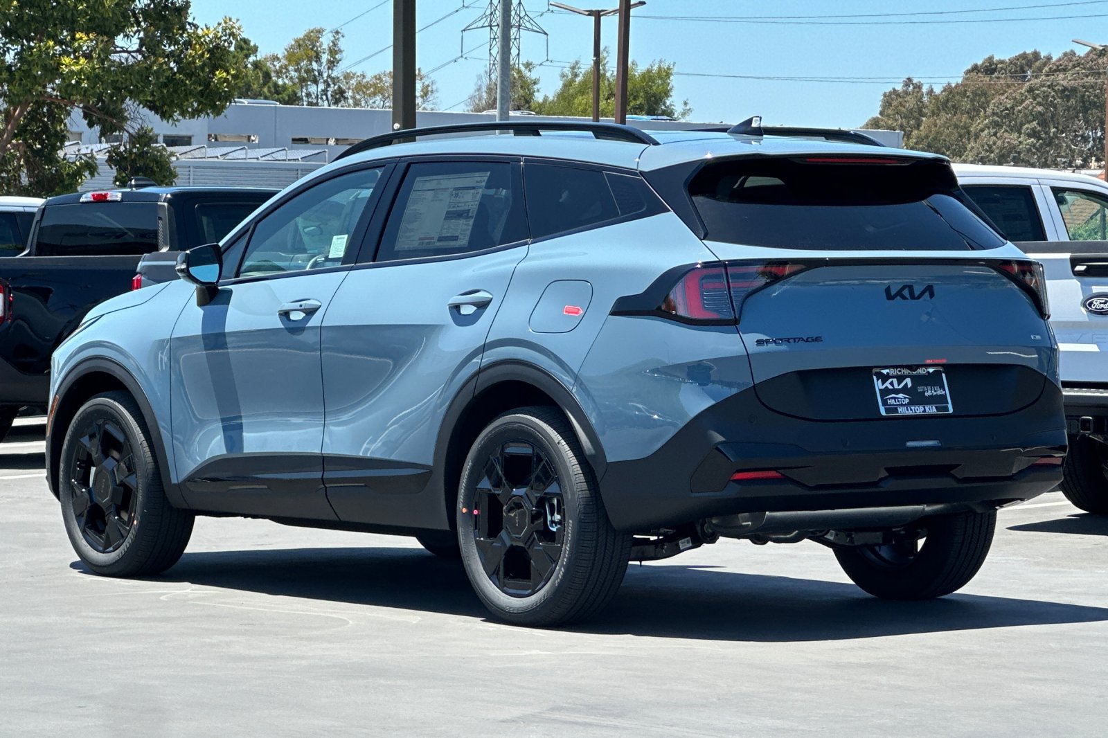 New 2026 Kia Sportage X-Line AWD/4WD image 6