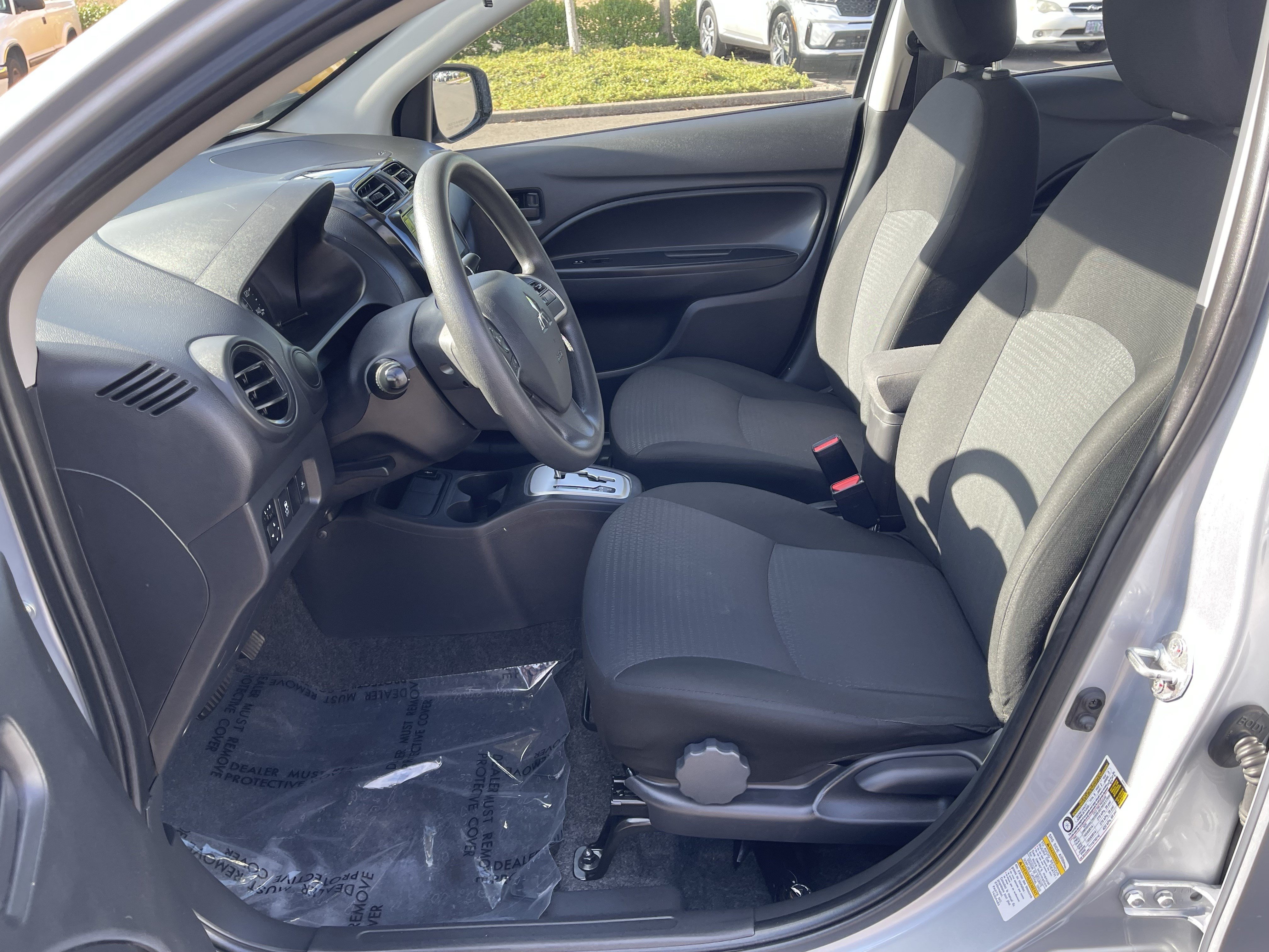 Used 2024 Mitsubishi Mirage G4 ES FWD image 11