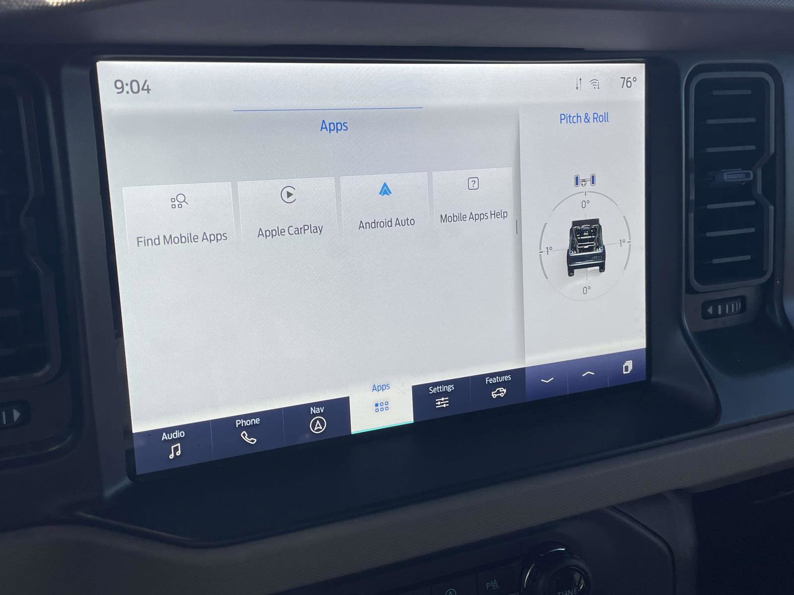 Used 2022 Ford Bronco Wildtrak AWD/4WD image 22