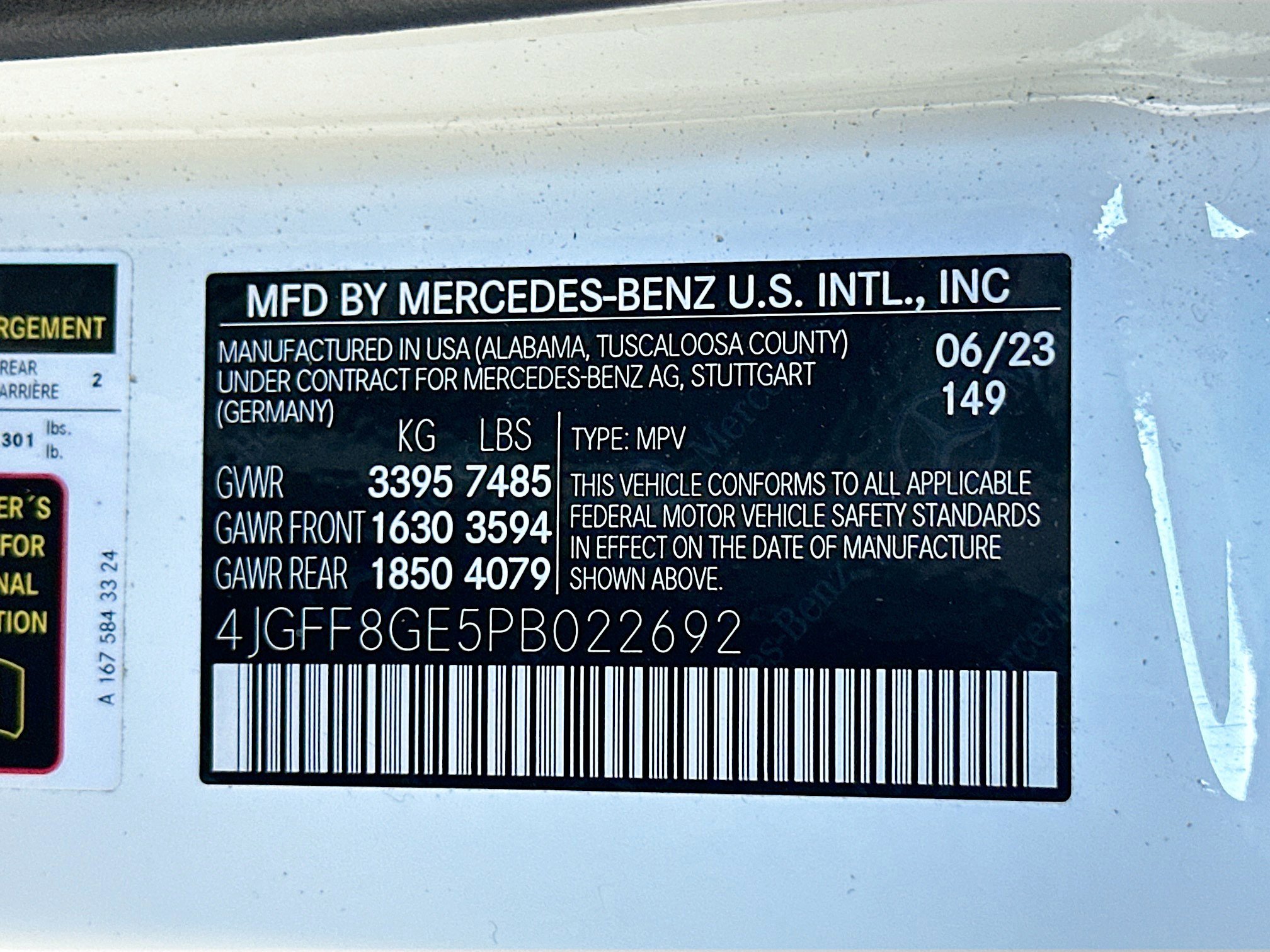 Used 2023 Mercedes-Benz GLS 580 4MATIC image 37