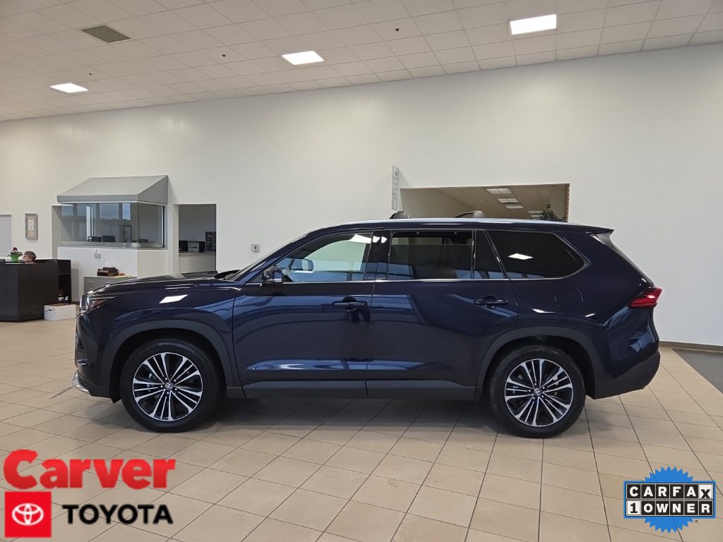 Used 2024 Toyota Grand Highlander AWD Hybrid