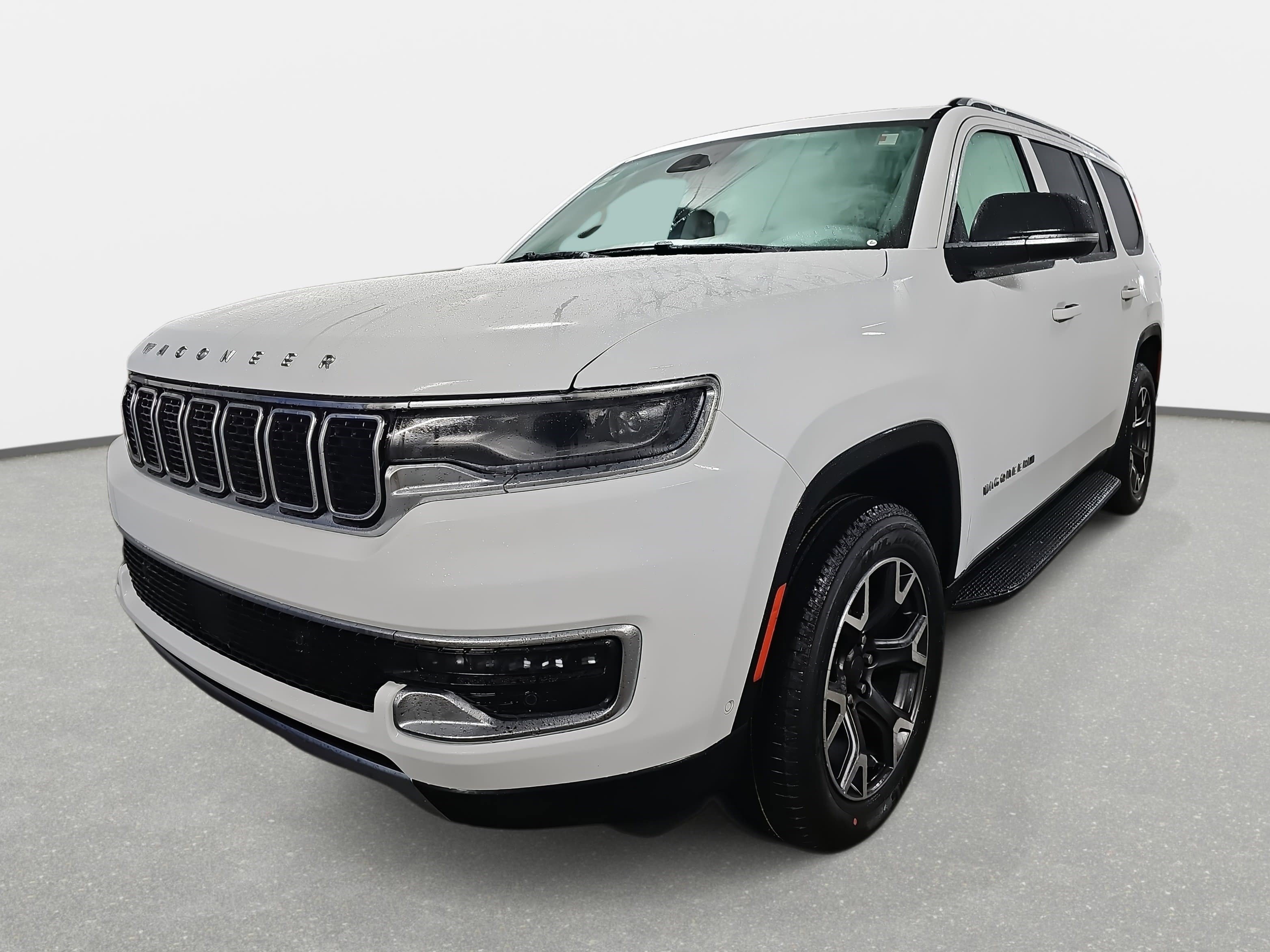 Used 2024 Jeep Wagoneer Series III