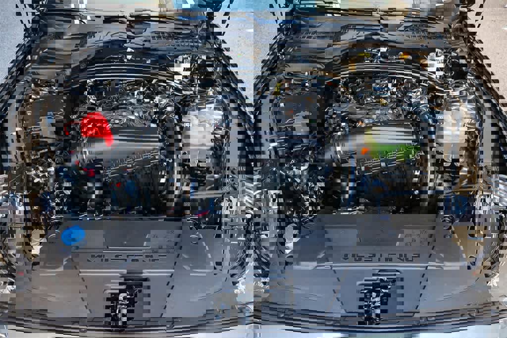 New 2026 Ford Mustang Premium image 31