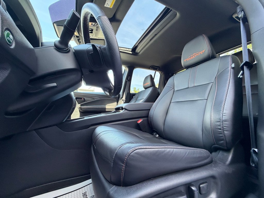 Used 2024 Honda Ridgeline TrailSport image 8