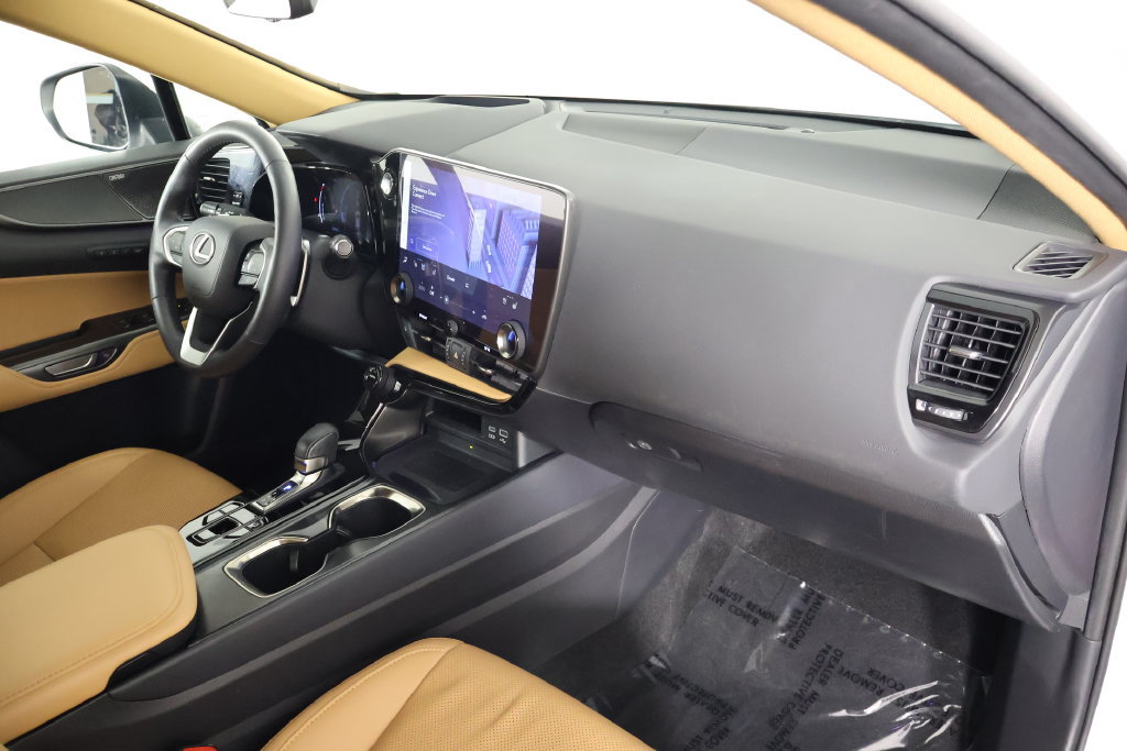 Certified 2022 Lexus NX 350 AWD w/ Vision Package image 9