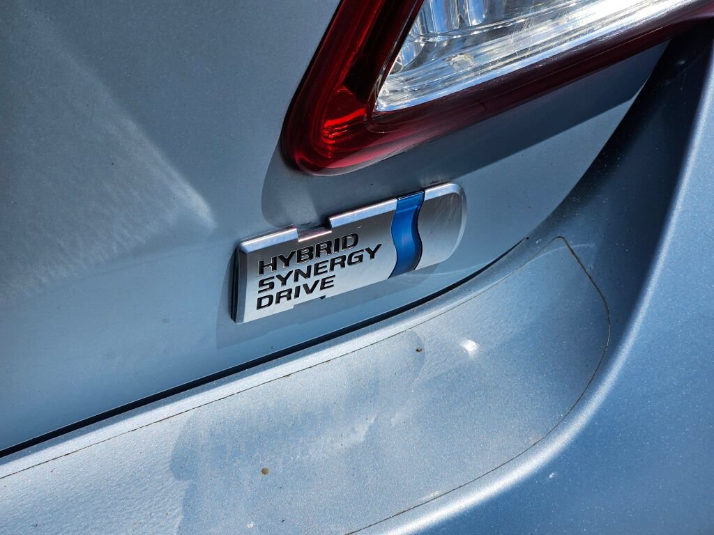 Used 2008 Toyota Camry Hybrid FWD image 10