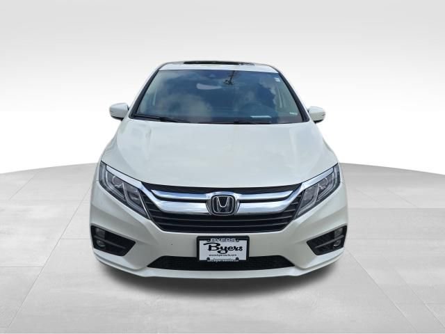 Used 2018 Honda Odyssey EX-L image 8