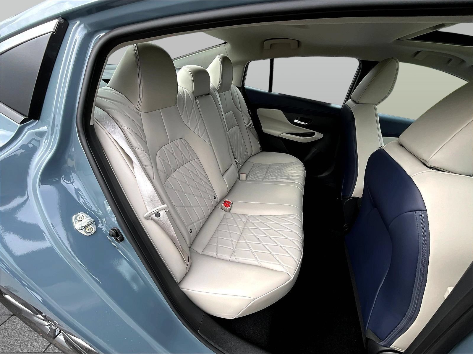 New 2026 Nissan Sentra SL w/ Floor Mat Package FWD image 10