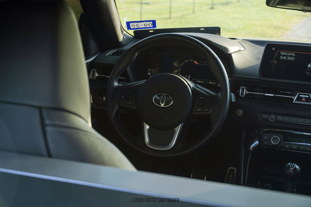 Used 2024 Toyota Supra Premium w/ Driver Assist Package RWD image 27
