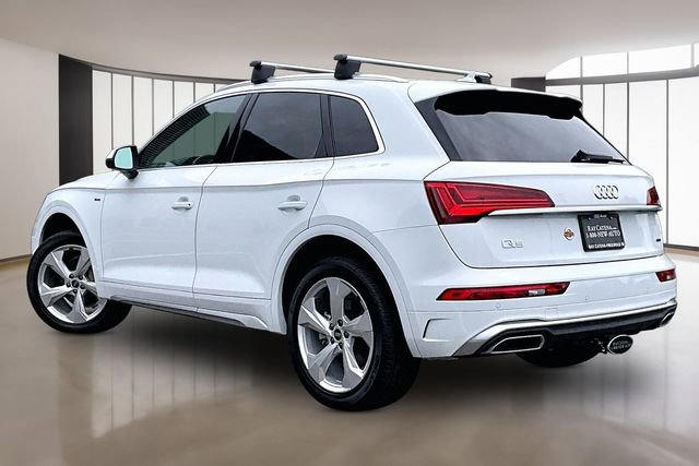 Used 2025 Audi Q5 2.0T Premium Plus w/ Premium Plus Package AWD/4WD image 4