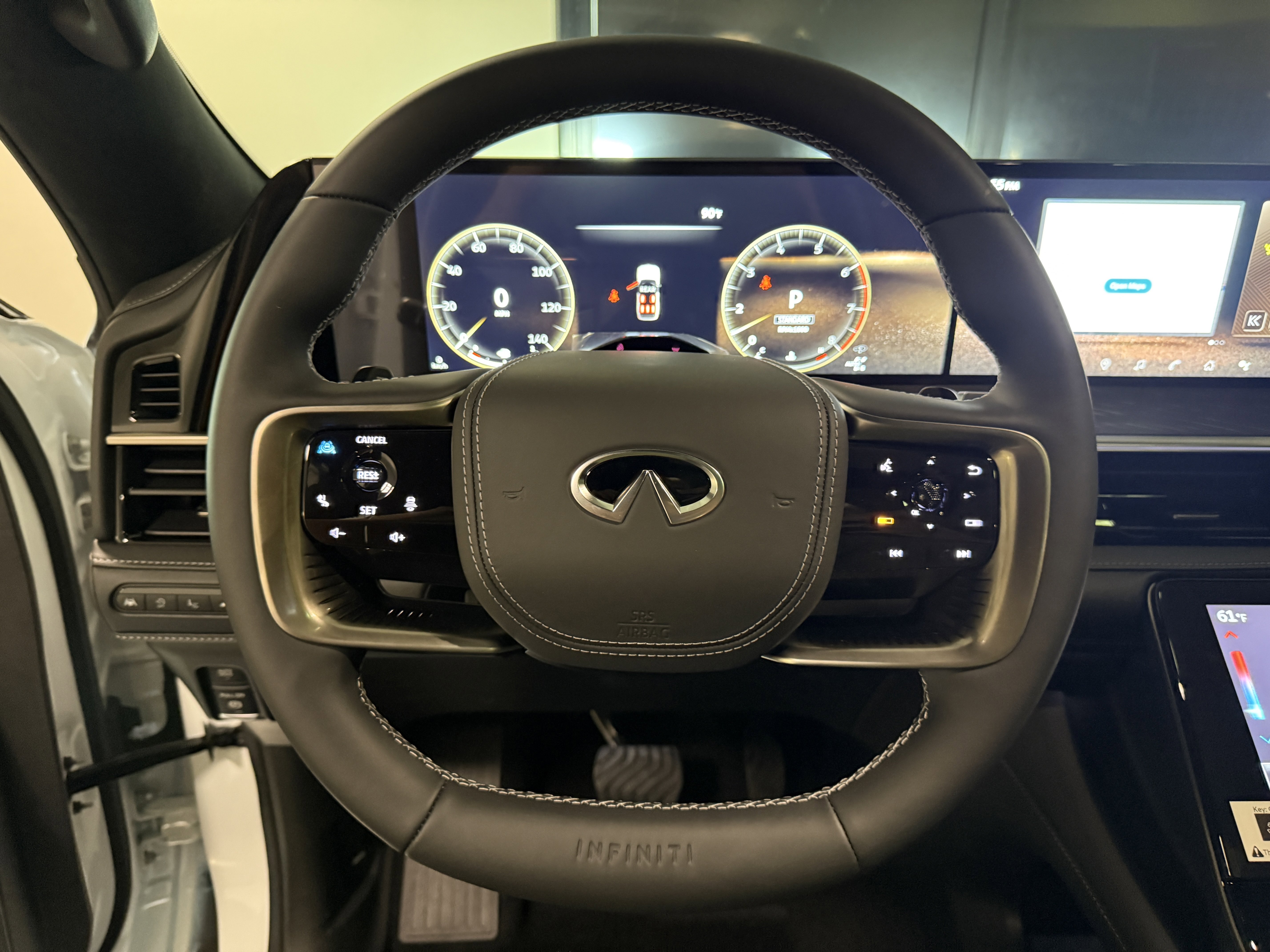 New 2026 INFINITI QX80 Autograph image 19