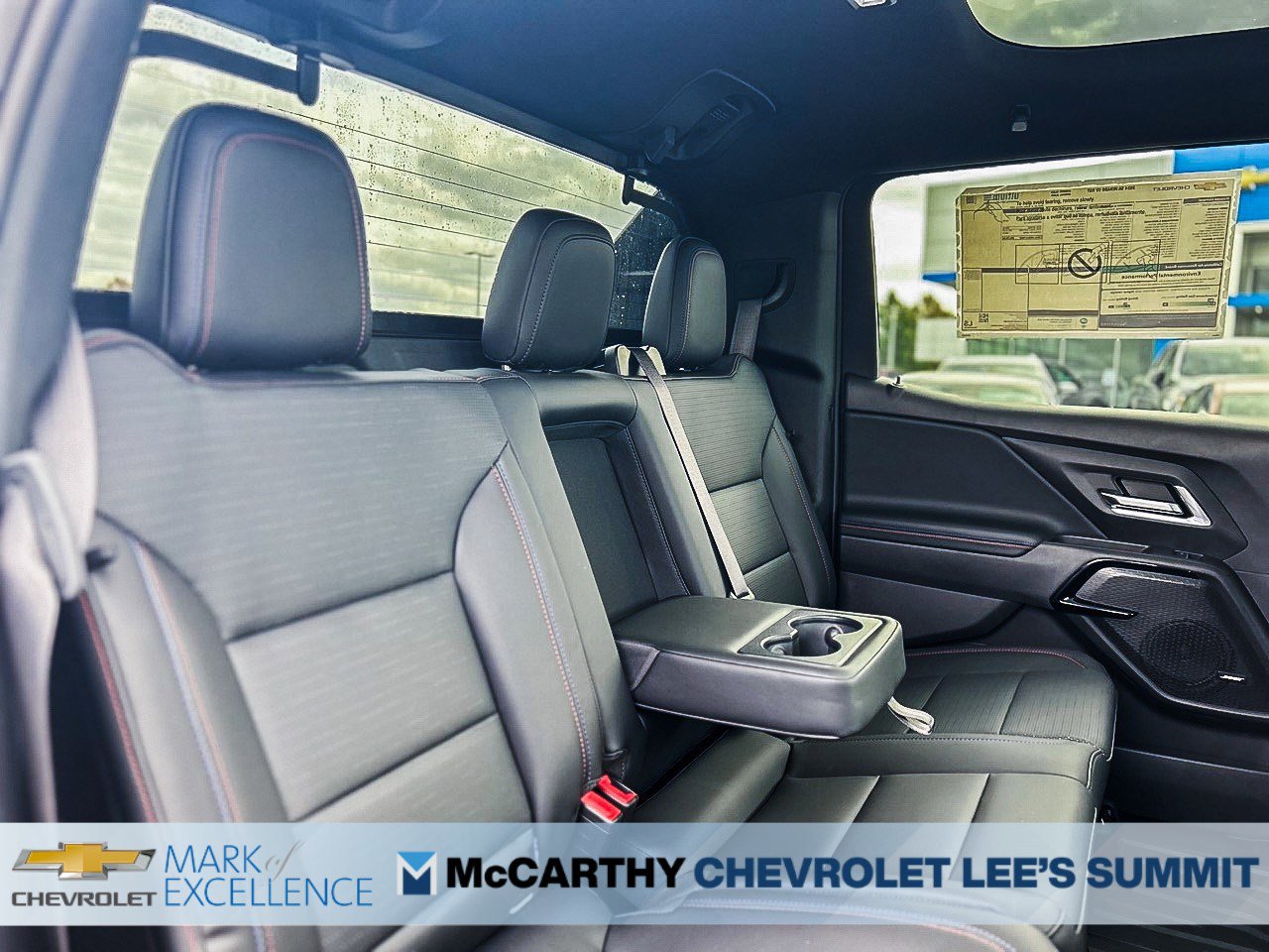 New 2024 Chevrolet Silverado EV RST image 49