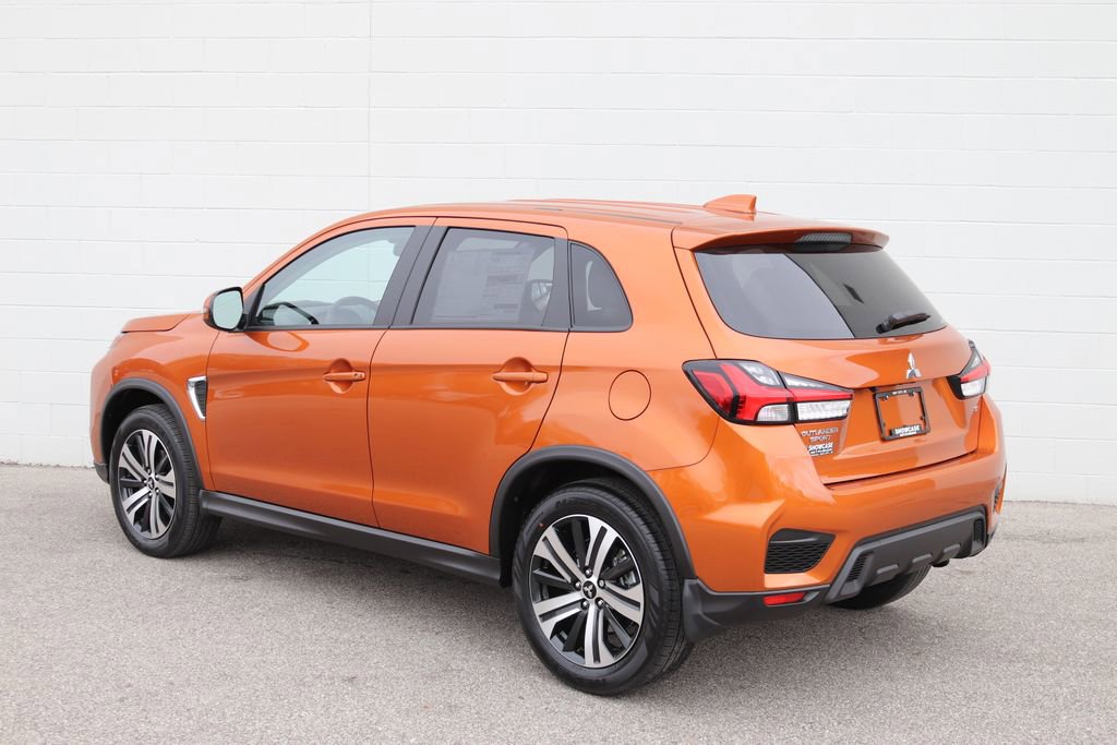 New 2026 Mitsubishi Outlander Sport SE image 32