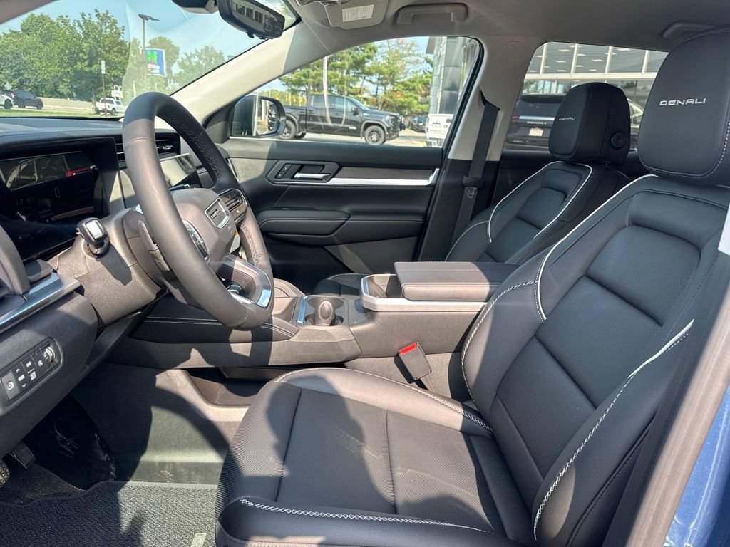 New 2027 GMC Terrain Denali AWD/4WD image 16