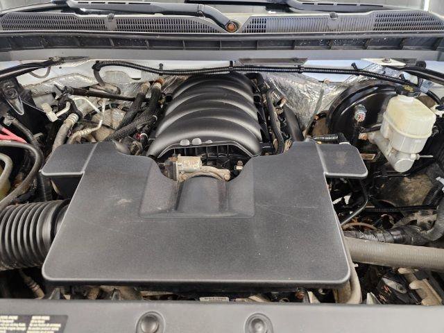 Used 2017 Chevrolet Silverado 1500 W/T w/ WT Fleet Convenience Package AWD/4WD image 34