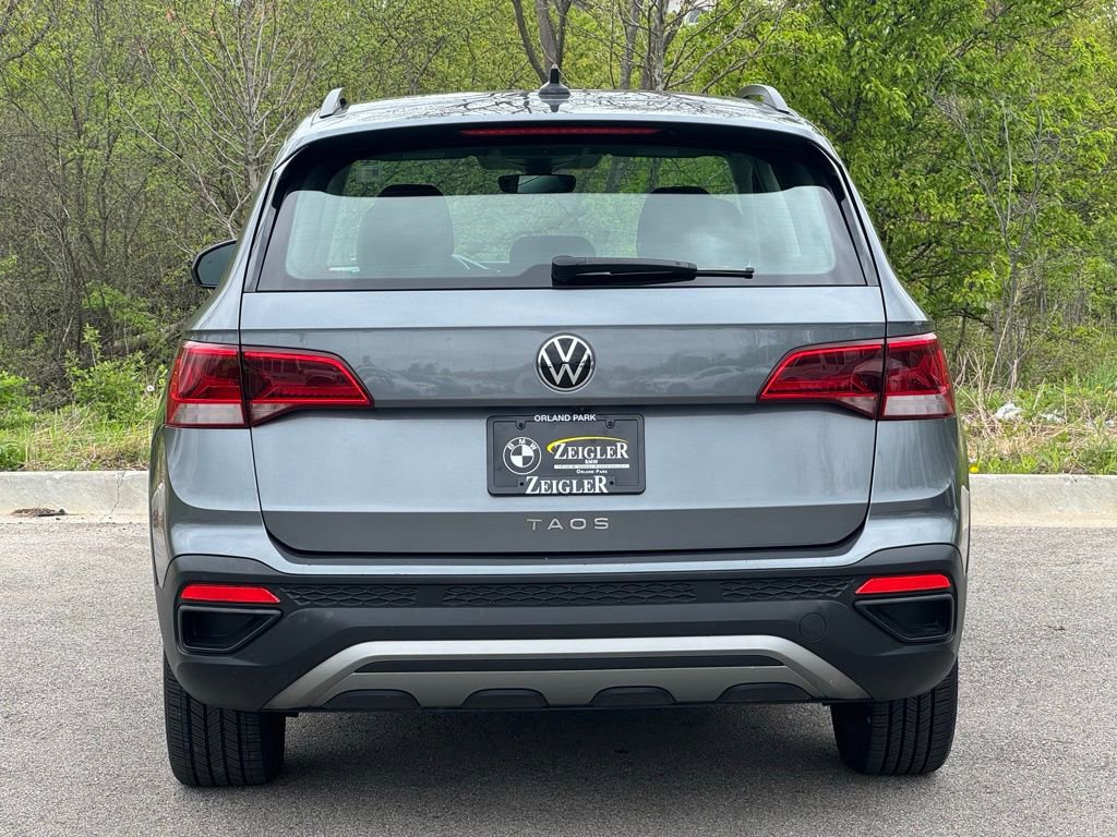 Used 2024 Volkswagen Taos S FWD image 5
