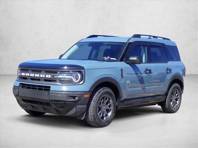 Used 2023 Ford Bronco Sport Big Bend w/ Convenience Package image 6