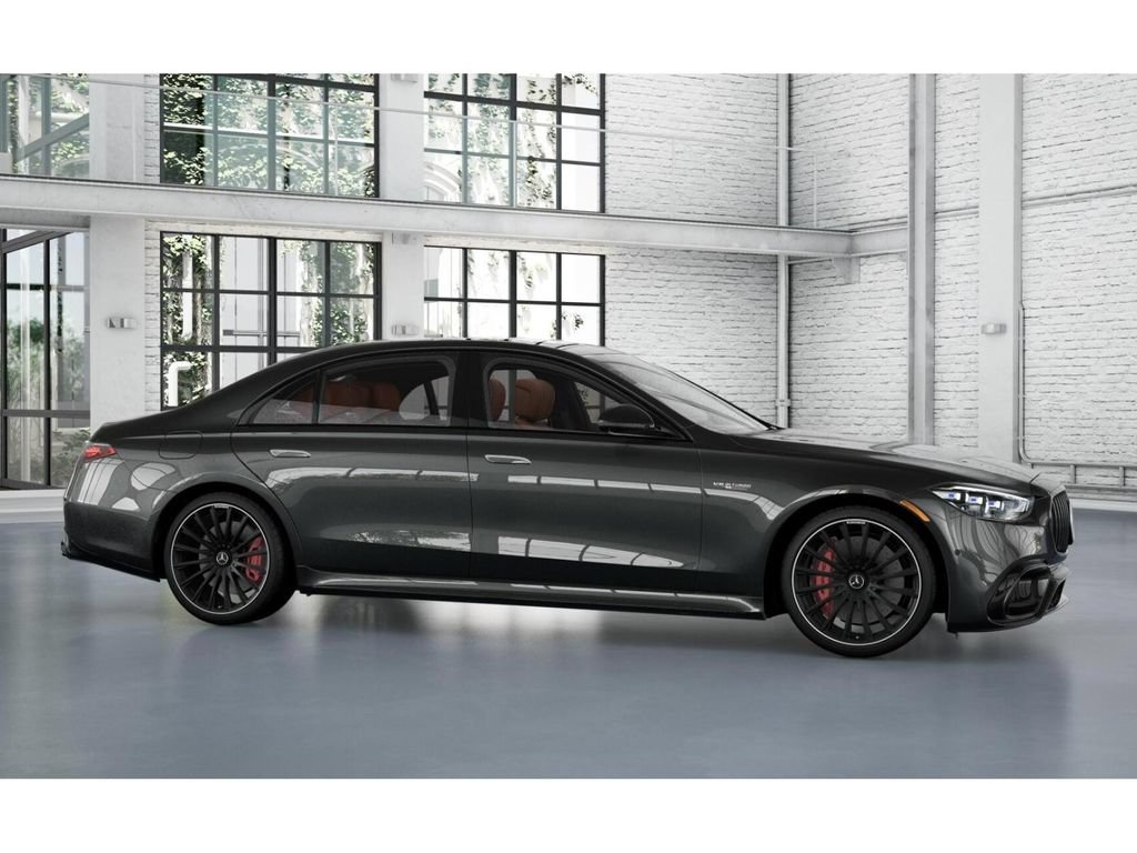 New 2026 Mercedes-Benz S 63 AMG S image 14