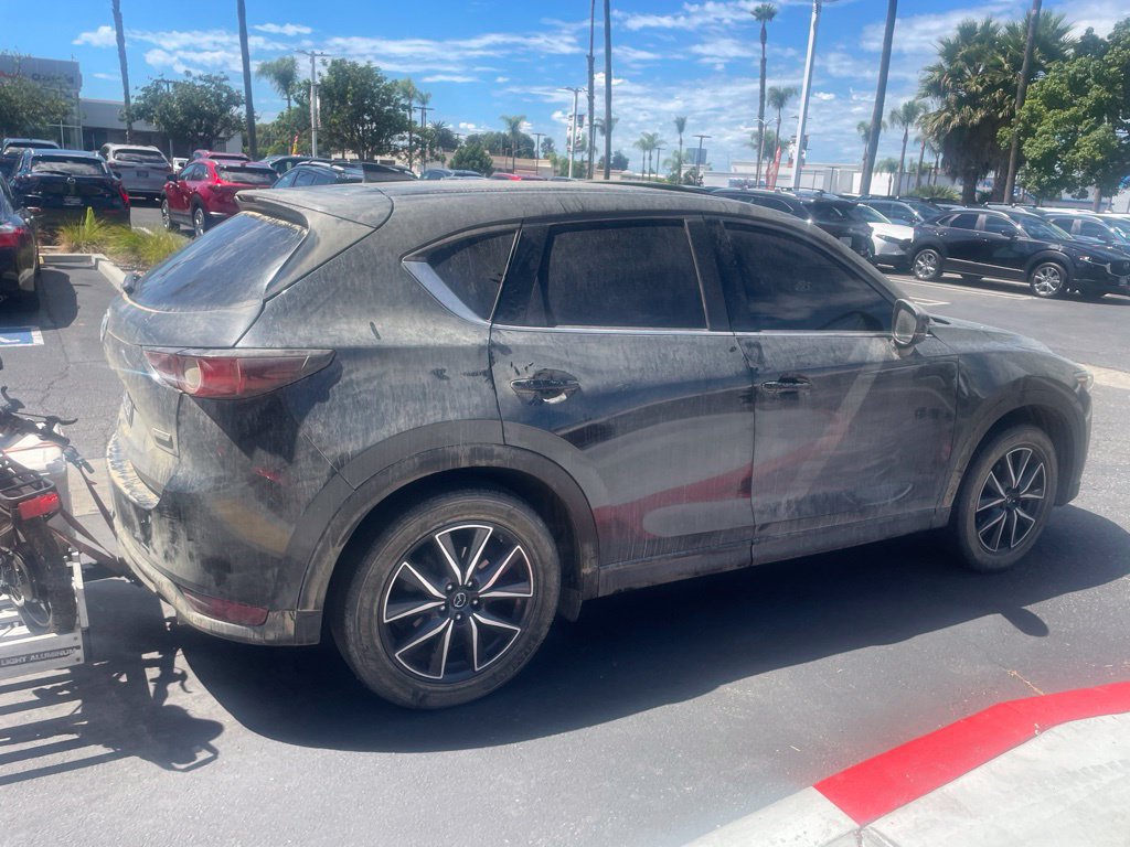Used 2018 MAZDA CX-5 Touring w/ Preferred Equipment Package AWD/4WD image 27