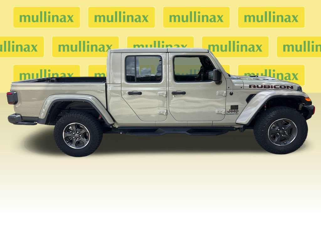 Used 2022 Jeep Gladiator Rubicon w/ LED Lighting Group AWD/4WD video 2