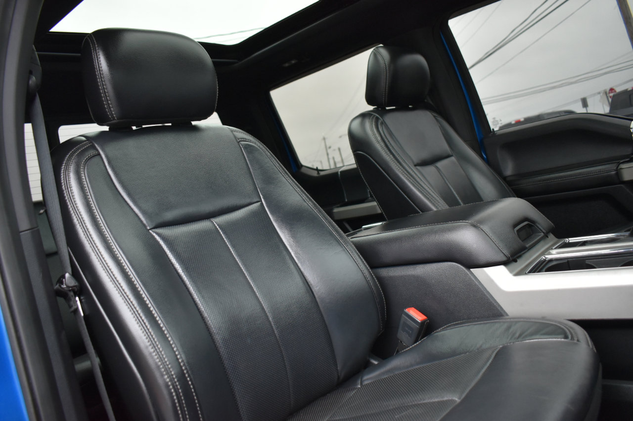 Used 2019 Ford F150 Lariat w/ Equipment Group 502A Luxury image 31