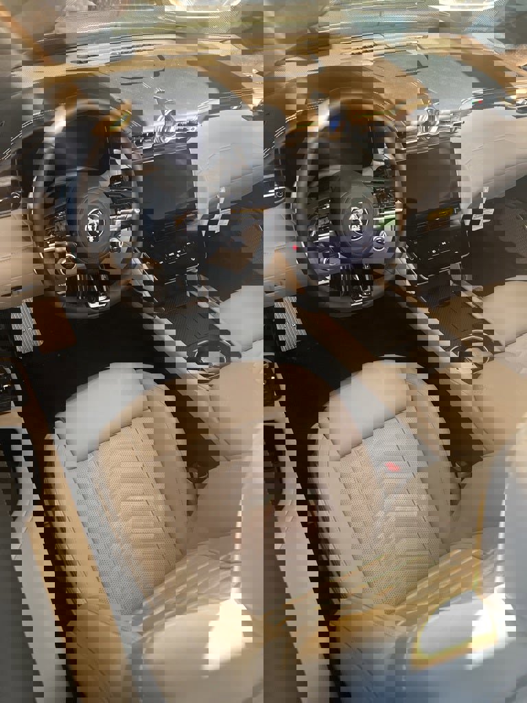 New 2026 Maserati GranCabrio Modena image 12