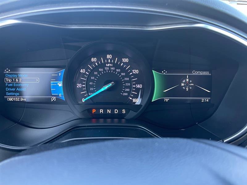 Used 2019 Ford Fusion SEL image 32