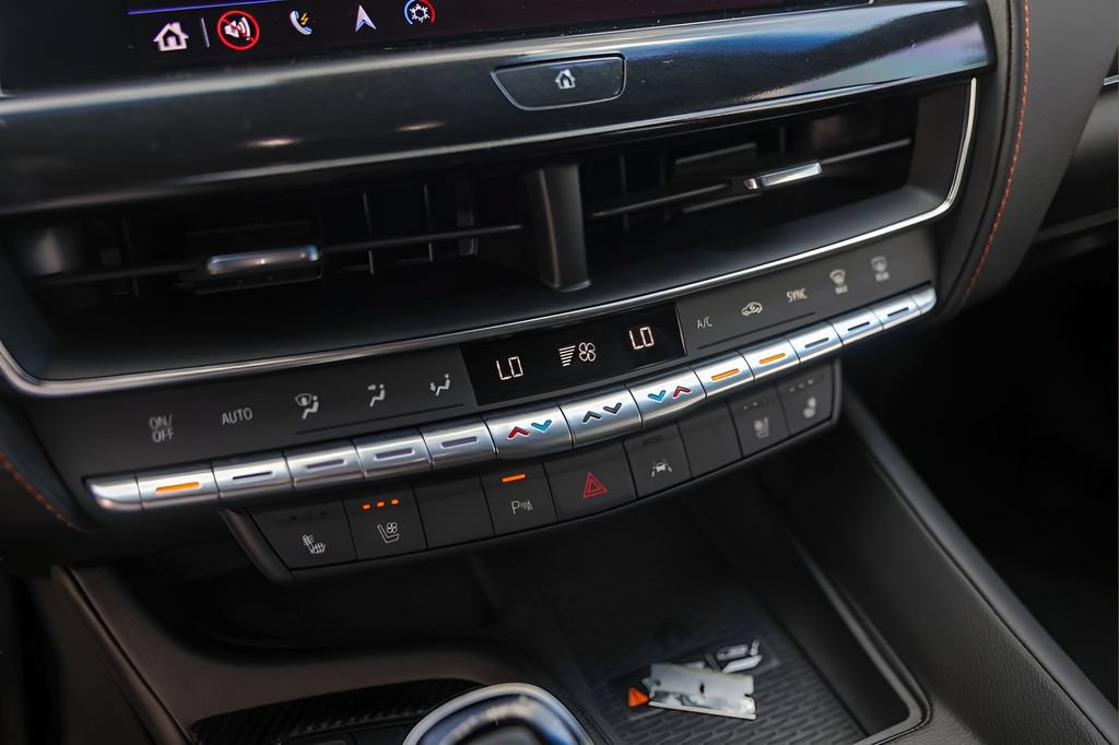 Certified 2024 Cadillac CT5 Sport RWD image 18