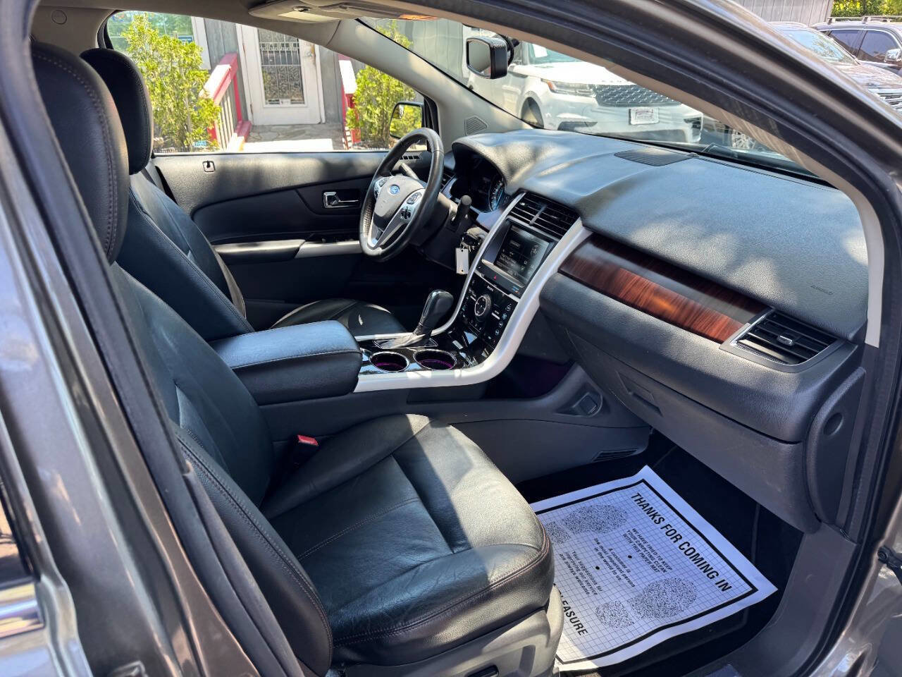 Used 2014 Ford Edge Limited FWD image 15