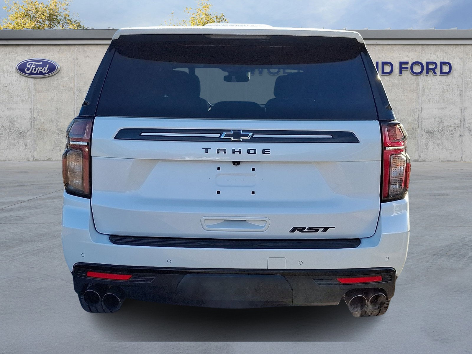 Used 2023 Chevrolet Tahoe RST w/ RST Performance Edition image 5