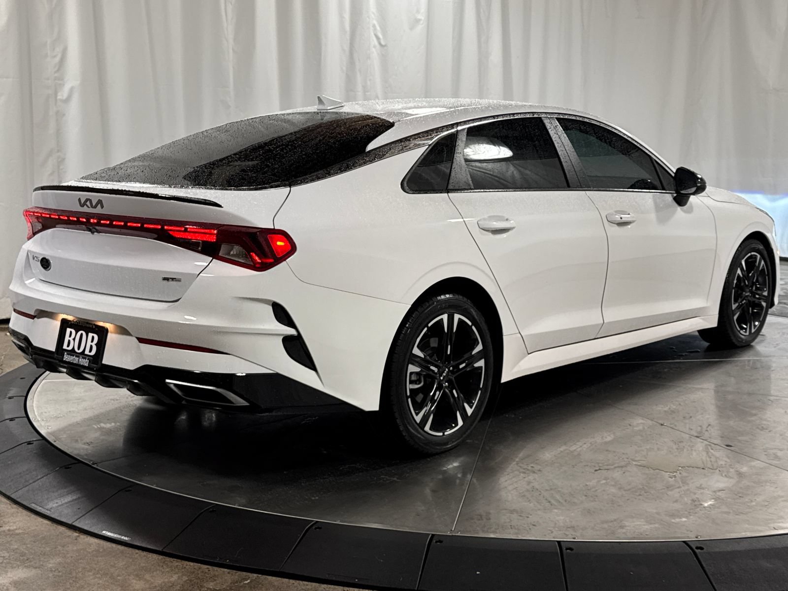 Certified 2023 Kia K5 GT-Line w/ GT-Line Premium Package FWD image 10