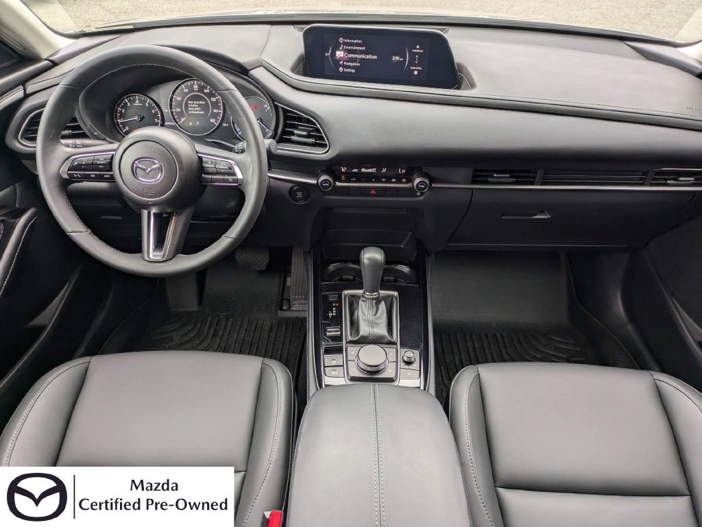 Certified 2024 MAZDA CX-30 AWD 2.5 S w/ Select Sport Pkg image 16