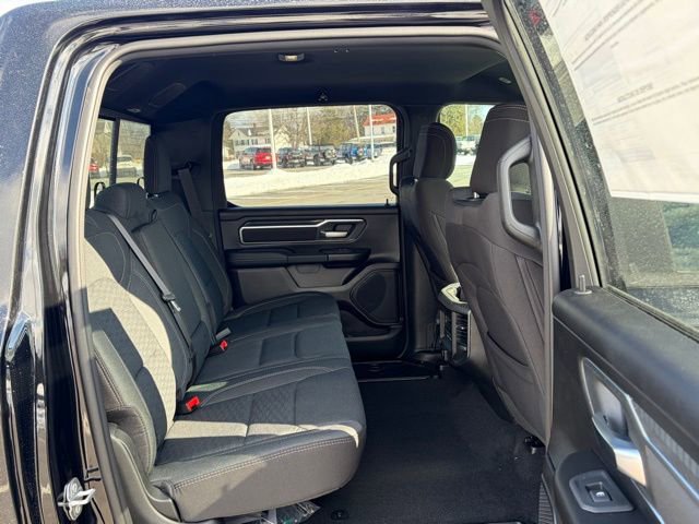 New 2026 RAM 1500 Big Horn AWD/4WD image 29