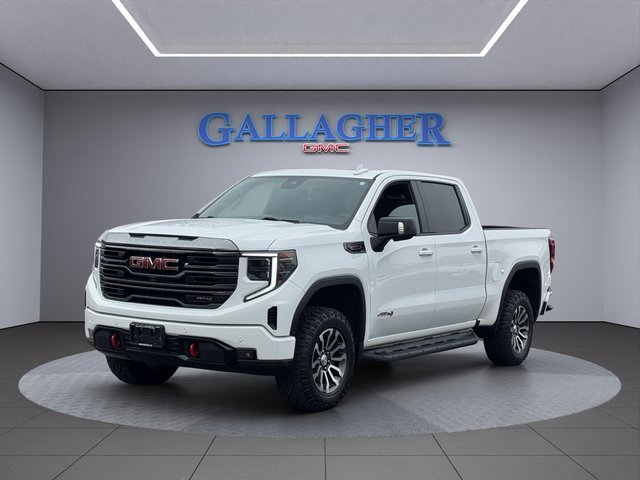 Used 2022 GMC Sierra 1500 AT4 w/ AT4 Premium Package image 10