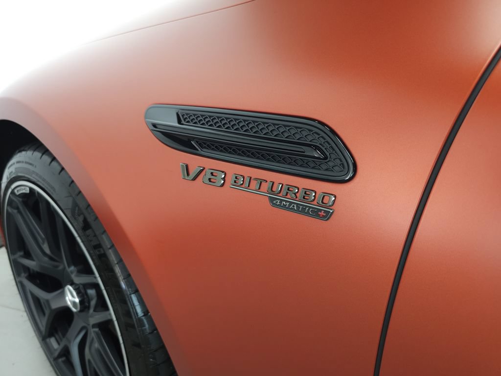 Certified 2024 Mercedes-Benz AMG GT 63 image 33