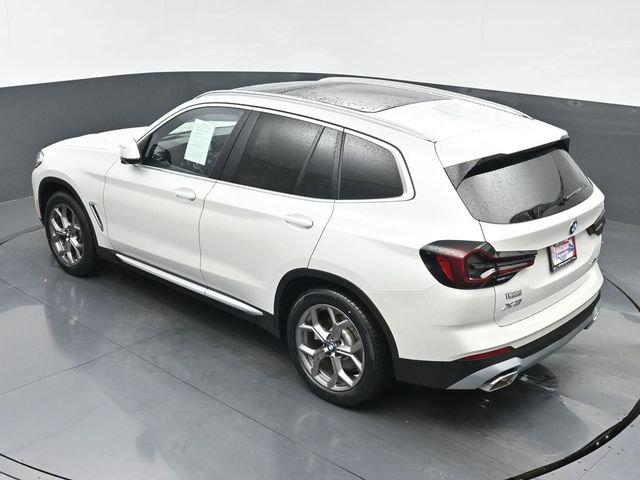 Used 2024 BMW X3 xDrive30i w/ Premium Package w/ZPA image 32