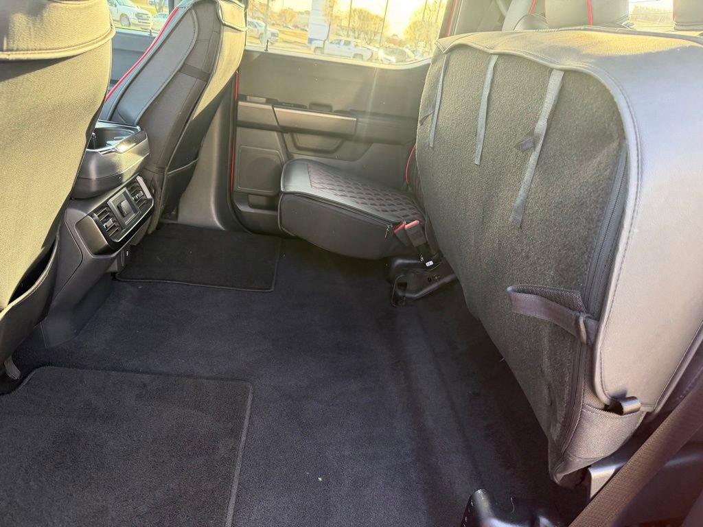 Used 2023 Ford F150 XL w/ STX Appearance Package RWD image 28