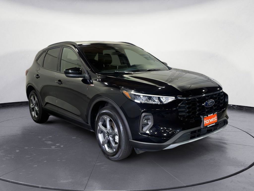 Used 2025 Ford Escape ST-Line Select