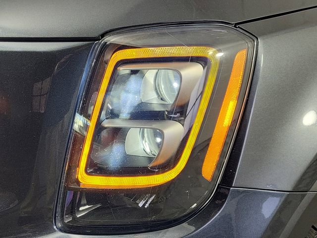 Used 2021 Kia Telluride EX w/ EX Premium Package AWD/4WD image 2