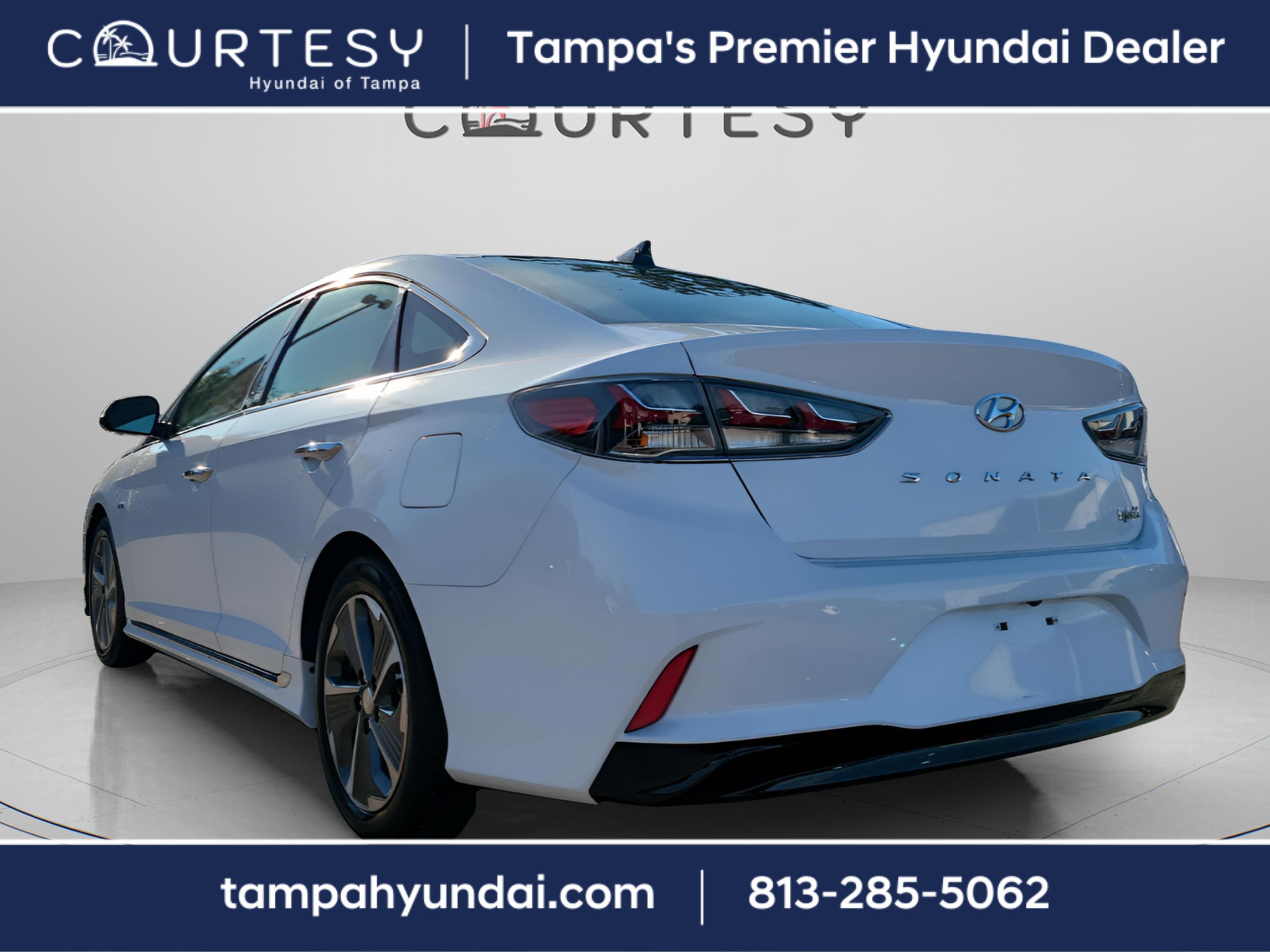 Used 2019 Hyundai Sonata Limited image 2