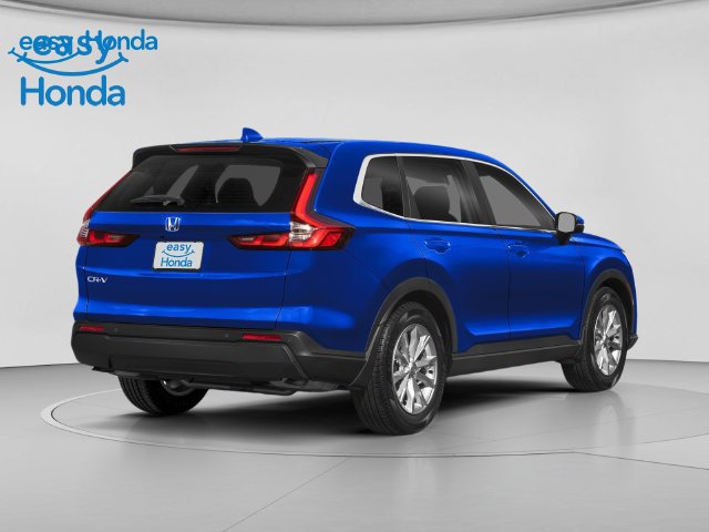 Used 2025 Honda CR-V EX-L image 2