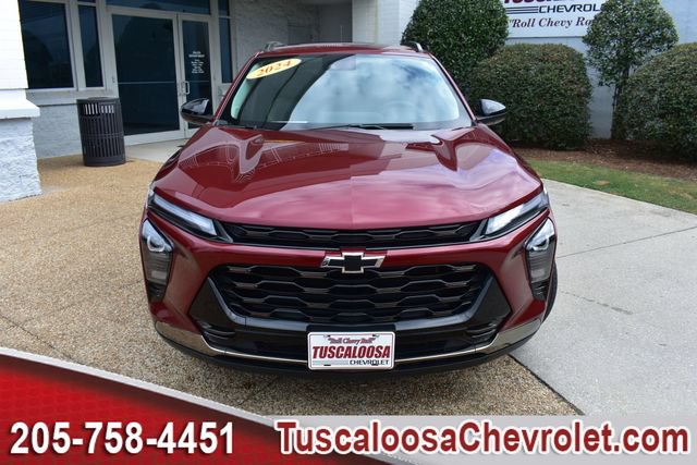 Used 2024 Chevrolet Trax ACTIV w/ Sunroof Package FWD image 4