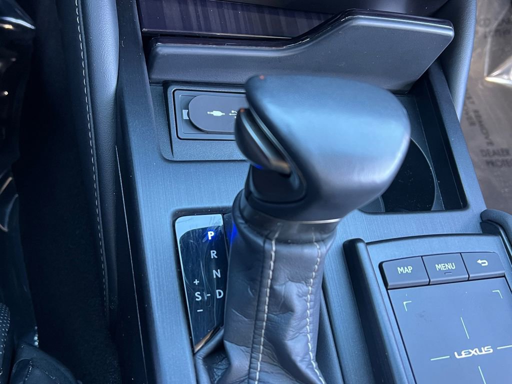 Certified 2020 Lexus ES 350 350 Luxury image 23