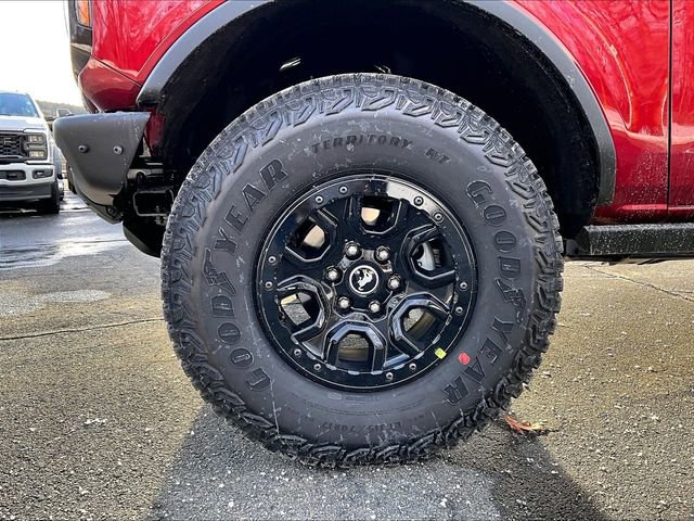 New 2025 Ford Bronco Badlands w/ Sasquatch Package image 13