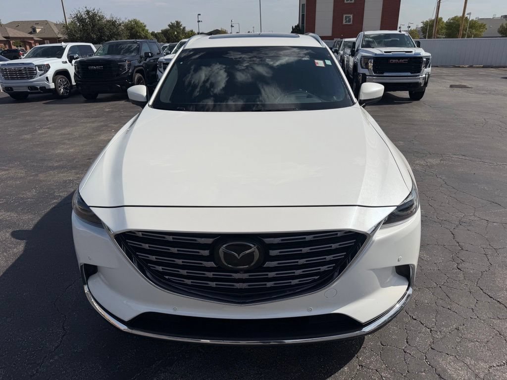Used 2021 MAZDA CX-9 Signature AWD/4WD image 9