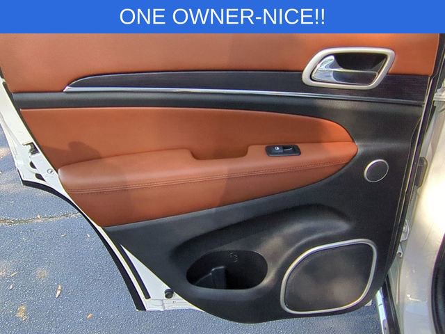 Used 2018 Jeep Grand Cherokee Summit image 31