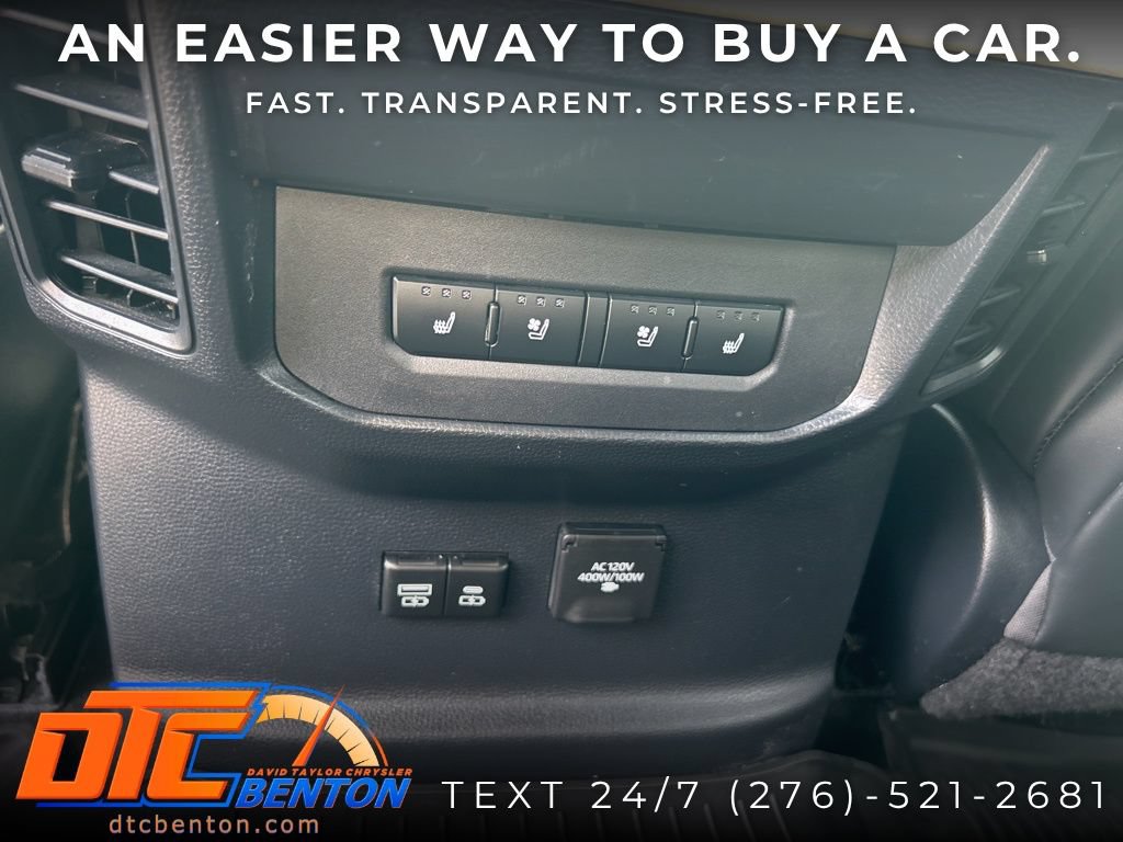 Used 2023 Toyota Tundra Capstone AWD/4WD image 39