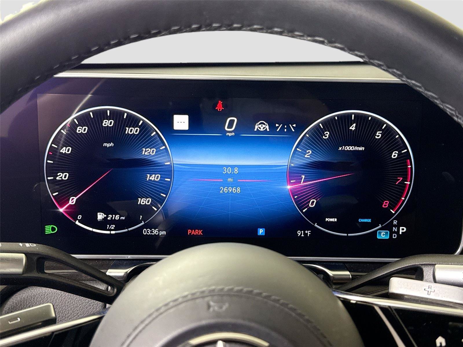 Used 2023 Mercedes-Benz S 500 4MATIC w/ AMG Line image 16