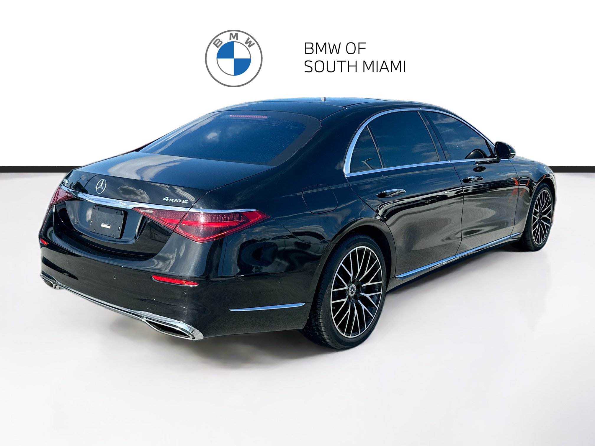Used 2022 Mercedes-Benz S 580 4MATIC Sedan image 7